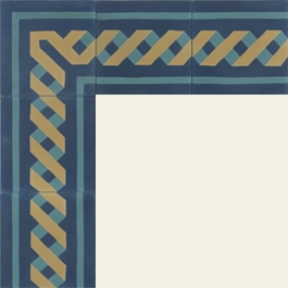 7_Blue cement tiles